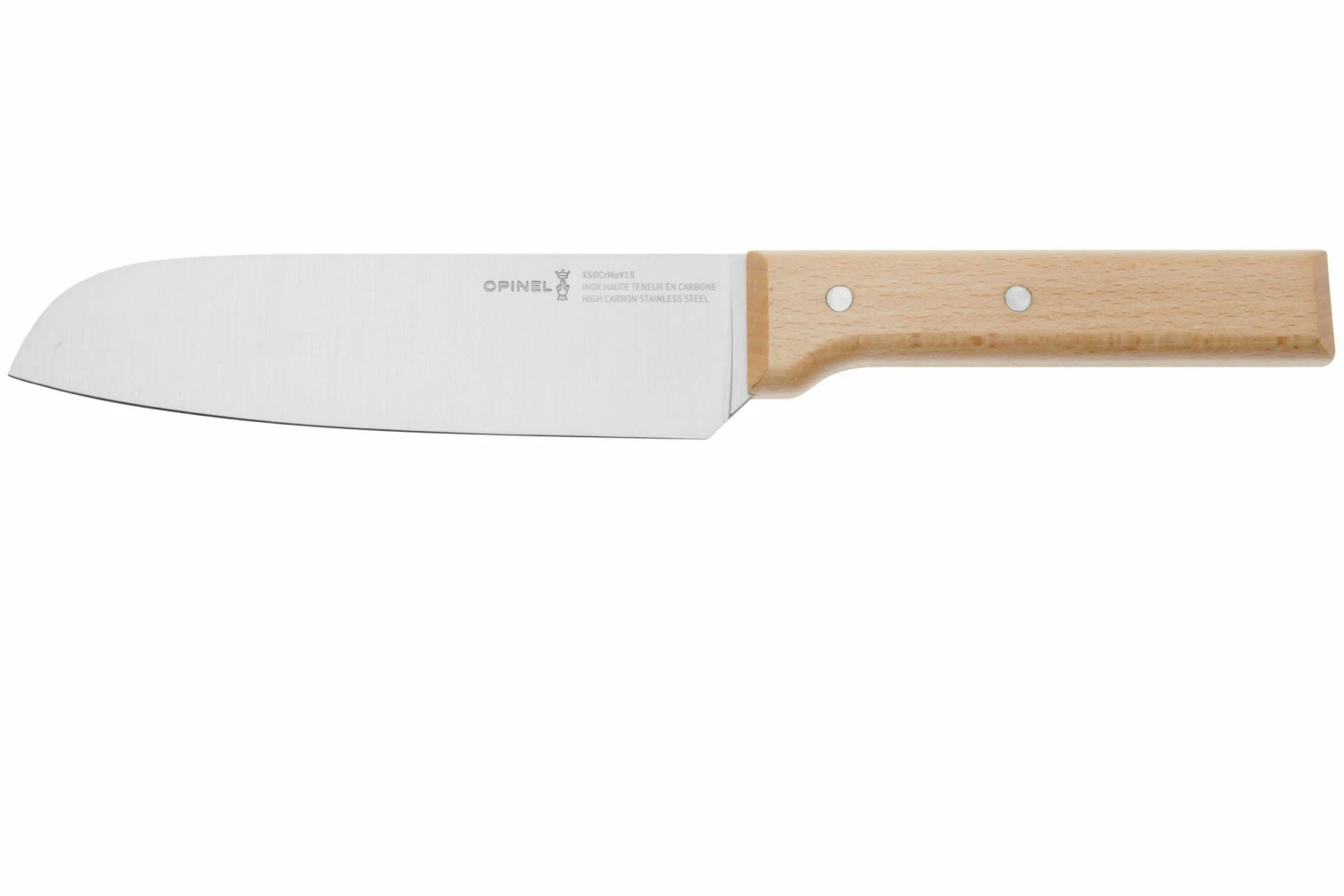 Opinel Parallèle Santoku N°119 3 Opinel Parallèle Santoku N°119