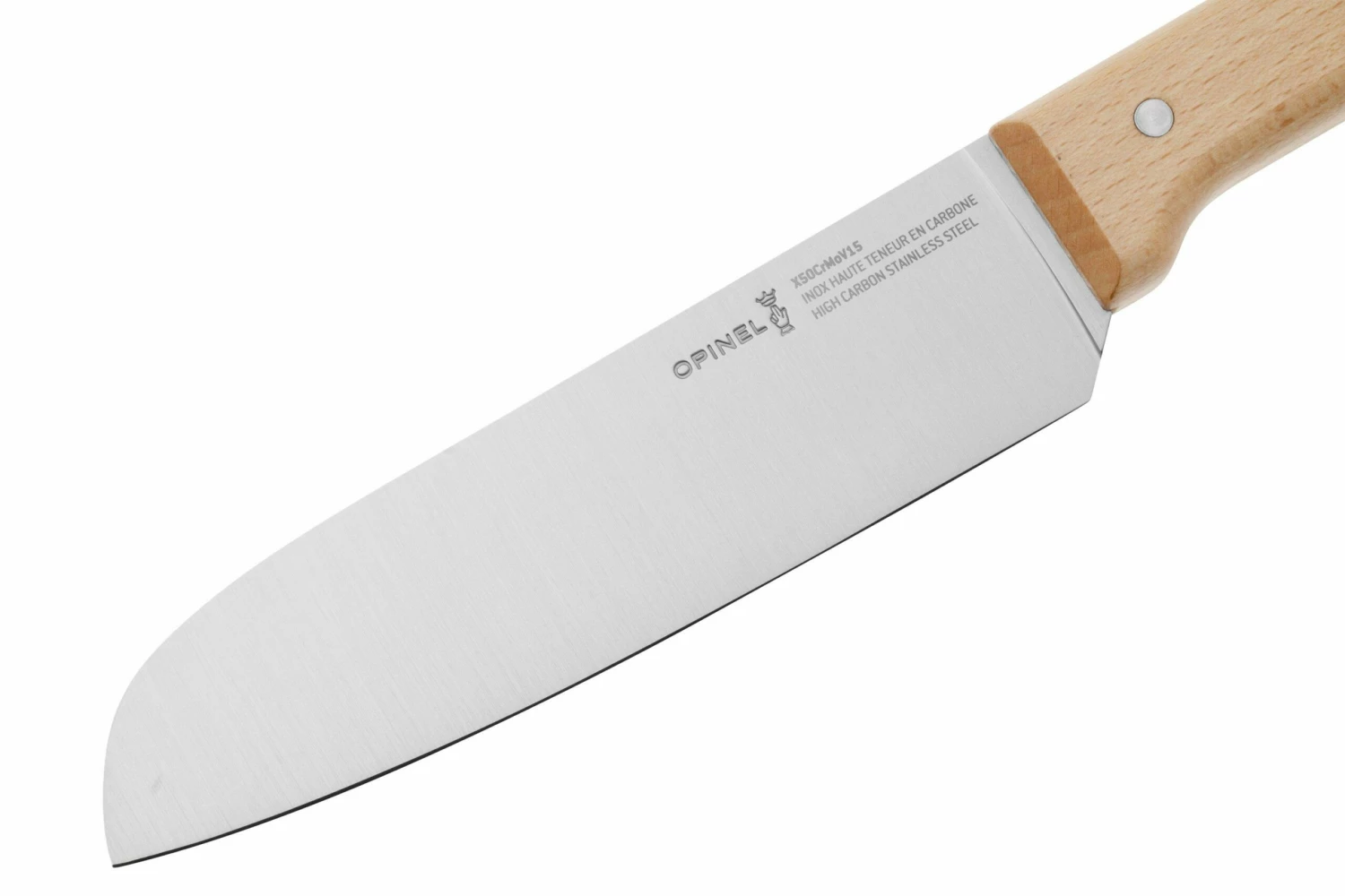 Opinel Parallèle Santoku N°119 5 Opinel Parallèle Santoku N°119 – Bild 3