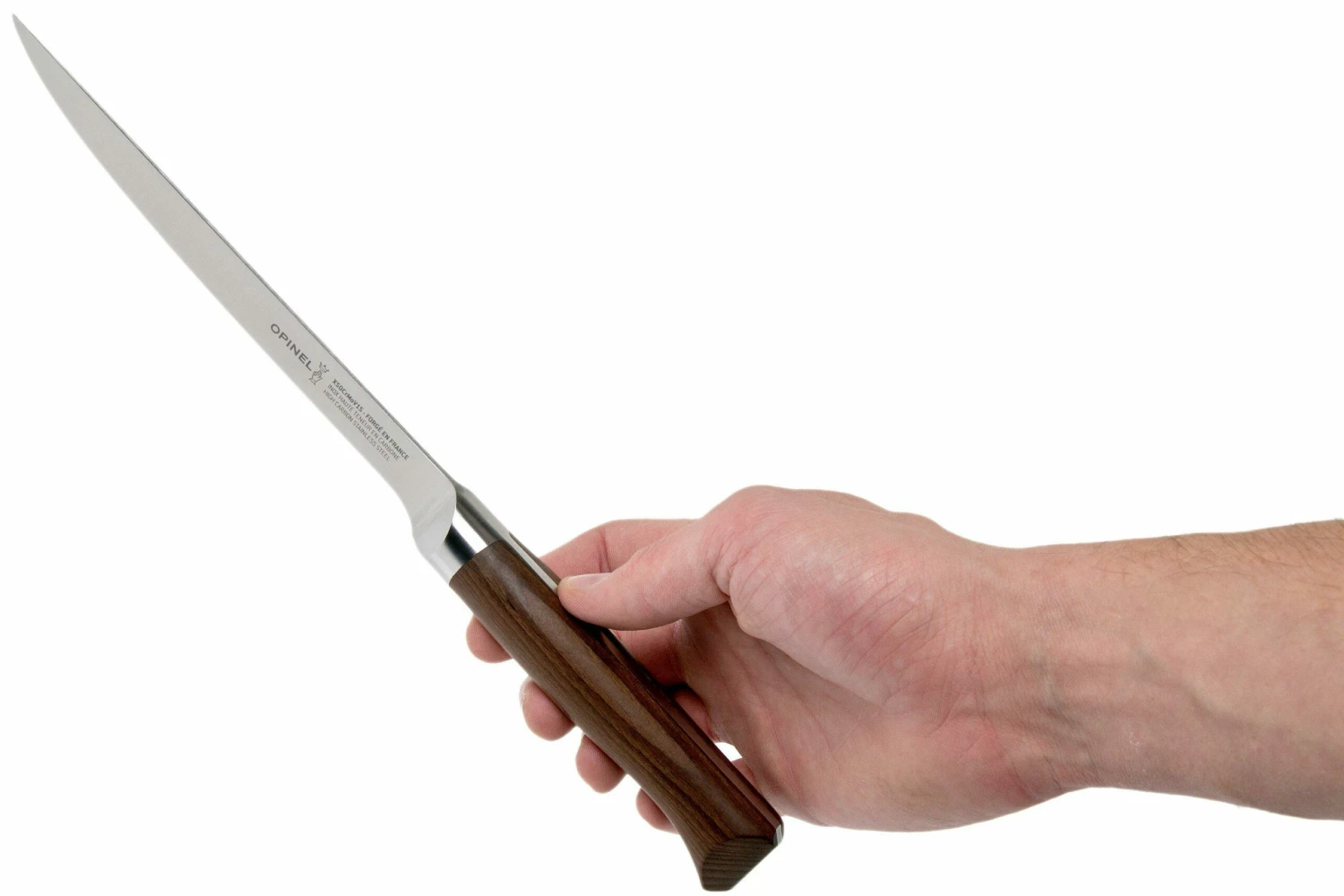 Opinel Les Forgés 1890 Filiermesser 18 Cm, 002289 9 Opinel Les Forgés 1890 Filiermesser 18 Cm, 002289 – Bild 7