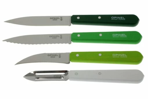 Opinel 001709 Les Essentiels Primavera -Messer Verkäufe 2024 OPT001709 01 opinel