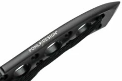 Pohl Force Charlie Two BK 6002, Feststehendes Messer -Messer Verkäufe 2024 PF6002 05 pohlforce