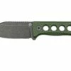 QSP Knife Canary QS141-C2 Blackwashed, Black Green G10, Halsmesser 1 QSP Knife Canary QS141-C2 Blackwashed, Black Green G10, Halsmesser -Messer Verkäufe 2024 QS141 C2 01 qsp
