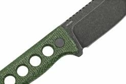 QSP Knife Canary QS141-C2 Blackwashed, Black Green G10, Halsmesser 12 QSP Knife Canary QS141-C2 Blackwashed, Black Green G10, Halsmesser -Messer Verkäufe 2024 QS141 C2 05 qsp