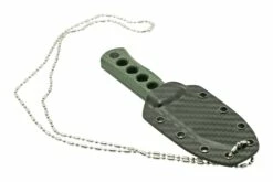 QSP Knife Canary QS141-C2 Blackwashed, Black Green G10, Halsmesser 13 QSP Knife Canary QS141-C2 Blackwashed, Black Green G10, Halsmesser -Messer Verkäufe 2024 QS141 C2 06 qsp