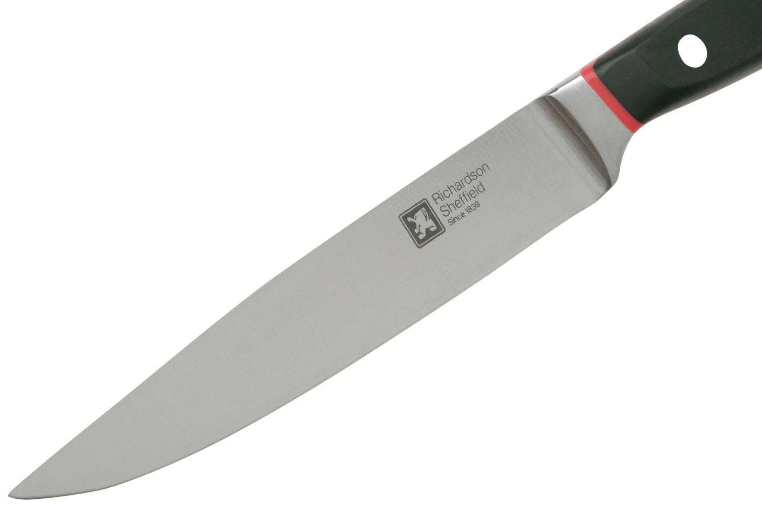 Richardson Sheffield Velocity 123BFCSB3116 Universalmesser, 12.5 Cm 5 Richardson Sheffield Velocity 123BFCSB3116 Universalmesser, 12.5 Cm – Bild 3