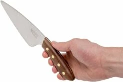 Robert Herder Edwin Vinke's Speziales Fischmesser, Walnussholz -Messer Verkäufe 2024 RH1210 135 18 0005 06 robert herder vinke rh1210 135 18 0005 06