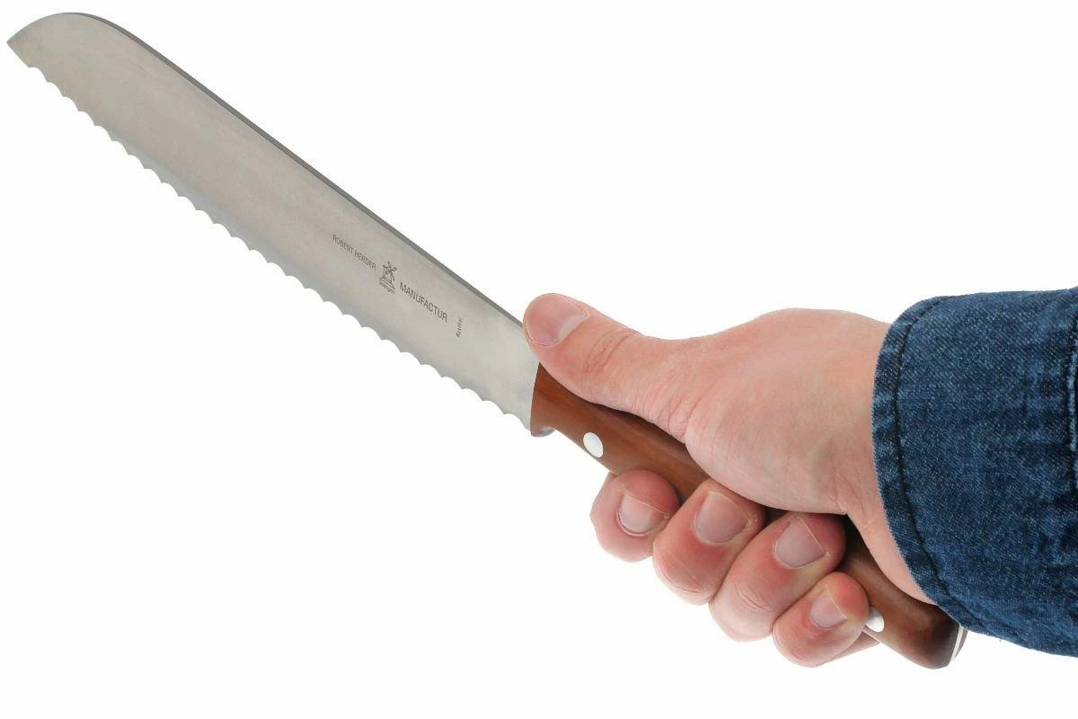 Robert Herder 9213197504 Grandmoulin Brotmesser 8 Robert Herder 9213197504 Grandmoulin Brotmesser – Bild 6