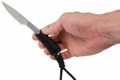 Real Steel Marlin 3515 Halsmesser, Ostap Hel Design -Messer Verkäufe 2024 RL3515 06 real steel