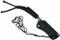 Real Steel Marlin 3515 Halsmesser, Ostap Hel Design -Messer Verkäufe 2024 RL3515 07 real steel