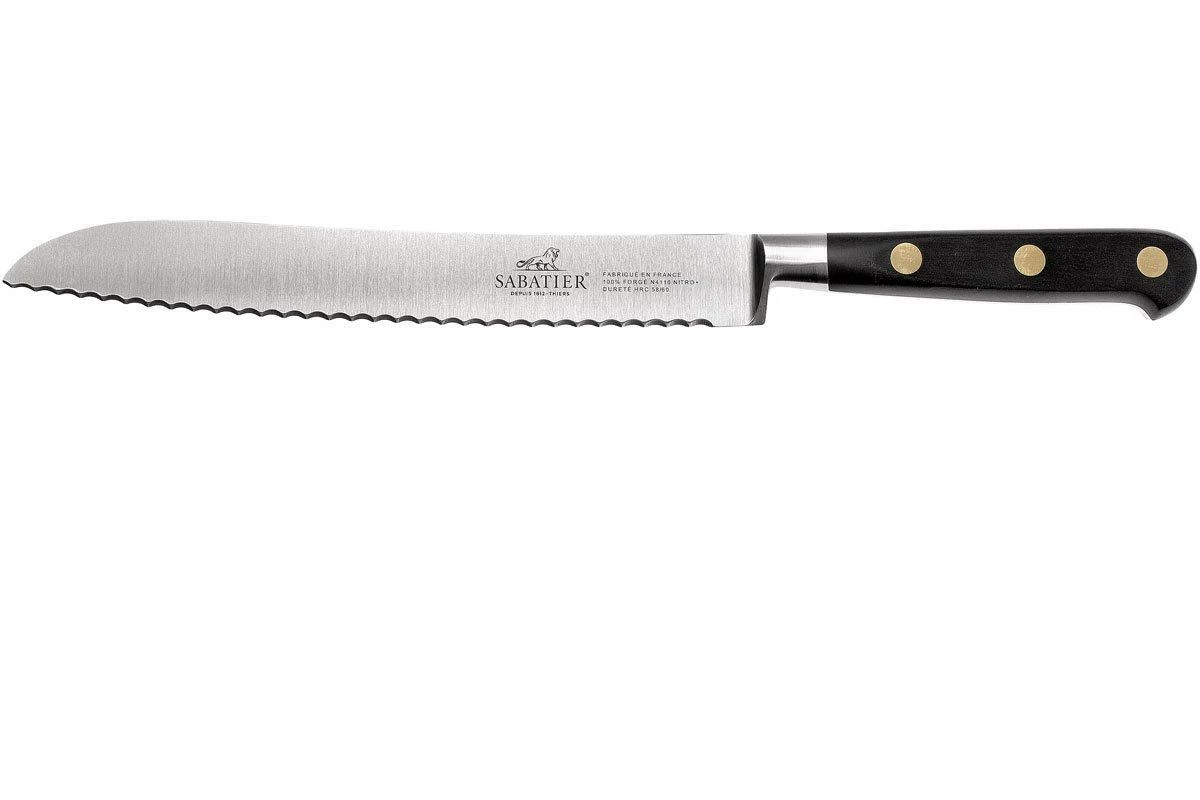 Lion Sabatier Idéal Brotmesser 20 Cm, 713380 3 Lion Sabatier Idéal Brotmesser 20 Cm, 713380
