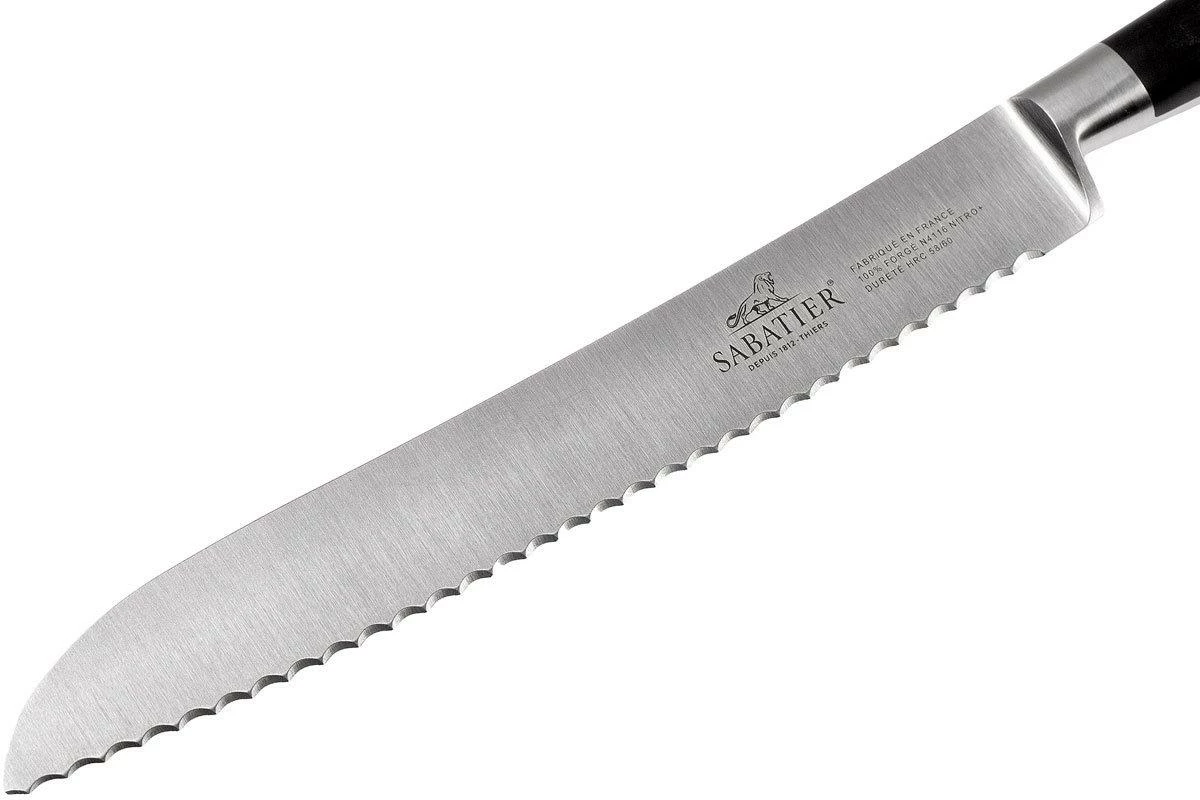 Lion Sabatier Idéal Brotmesser 20 Cm, 713380 5 Lion Sabatier Idéal Brotmesser 20 Cm, 713380 – Bild 3