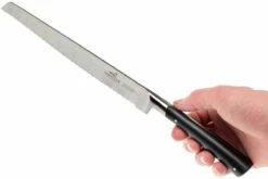 Lion Sabatier Edonist Brotmesser 20 Cm, Schwarz, 807180 15 Lion Sabatier Edonist Brotmesser 20 Cm, Schwarz, 807180 -Messer Verkäufe 2024 SA807180 07 lion sabatier edonist sa807180 07