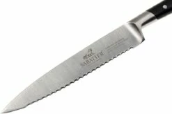 Lion Sabatier Edonist Universalmesser 12 Cm, Schwarz, 807380 11 Lion Sabatier Edonist Universalmesser 12 Cm, Schwarz, 807380 -Messer Verkäufe 2024 SA807380 03 lion sabatier edonist sa807380 03