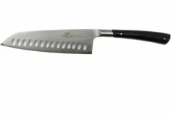 Lion Sabatier Edonist Santoku 18 Cm, Schwarz, 807880