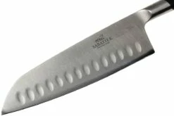 Lion Sabatier Edonist Santoku 18 Cm, Schwarz, 807880 11 Lion Sabatier Edonist Santoku 18 Cm, Schwarz, 807880 -Messer Verkäufe 2024 SA807880 03 lion sabatier edonist sa807880 03