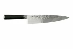 Shizu Hamono Shikisai Miyako Bessaku SB-1100 Gyuto Kochmesser, 24 Cm 9 Shizu Hamono Shikisai Miyako Bessaku SB-1100 Gyuto Kochmesser, 24 Cm -Messer Verkäufe 2024 SISB 1100 02 shizu