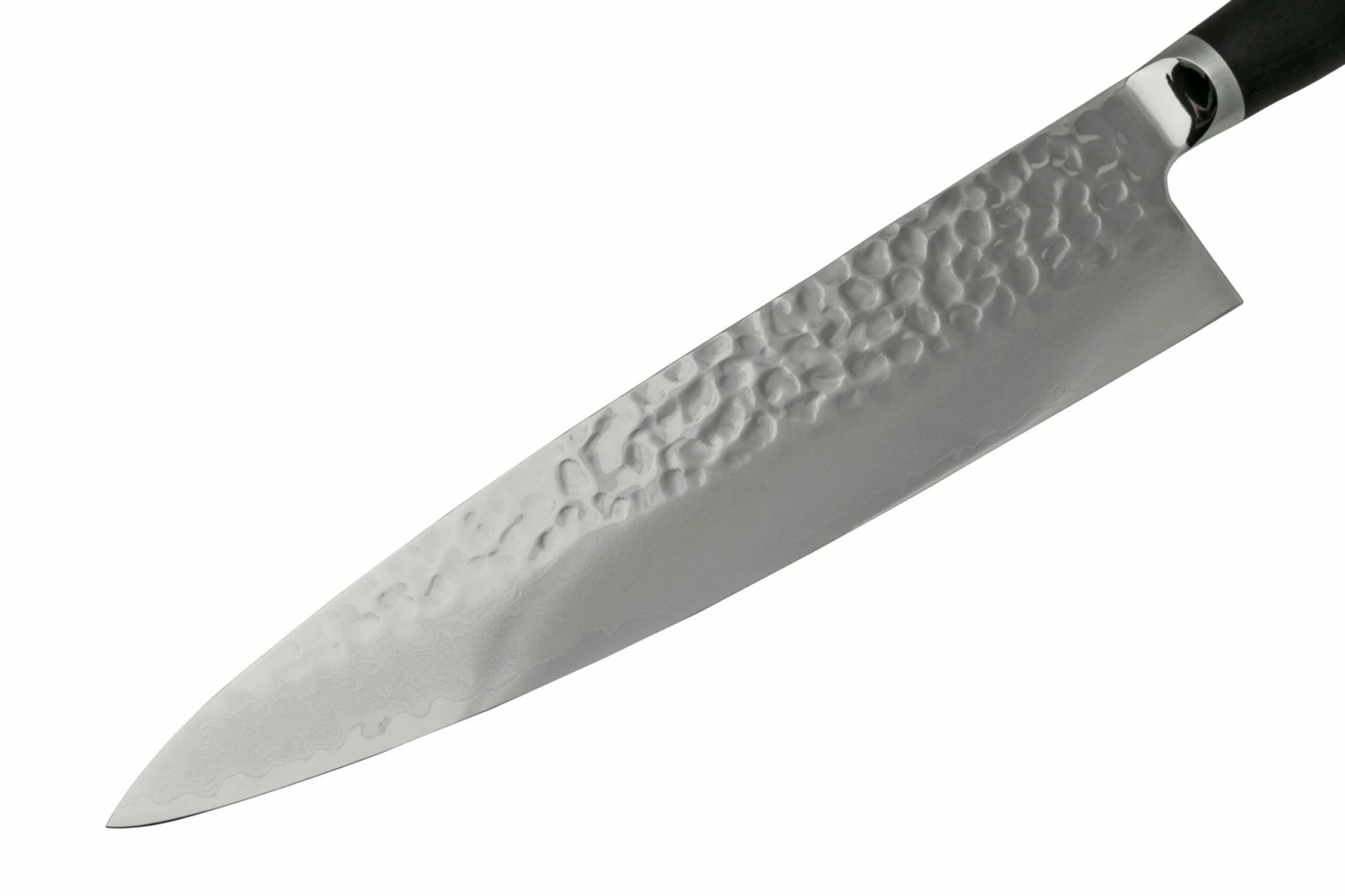 Shizu Hamono Shikisai Miyako Bessaku SB-1100 Gyuto Kochmesser, 24 Cm 5 Shizu Hamono Shikisai Miyako Bessaku SB-1100 Gyuto Kochmesser, 24 Cm – Bild 3