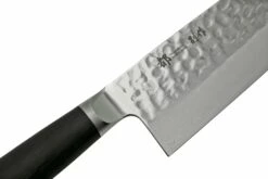 Shizu Hamono Shikisai Miyako Bessaku SB-1100 Gyuto Kochmesser, 24 Cm 12 Shizu Hamono Shikisai Miyako Bessaku SB-1100 Gyuto Kochmesser, 24 Cm -Messer Verkäufe 2024 SISB 1100 05 shizu