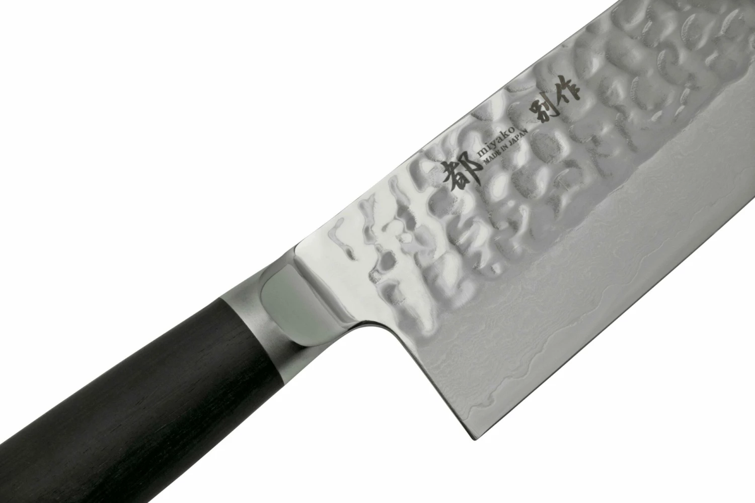 Shizu Hamono Shikisai Miyako Bessaku SB-1100 Gyuto Kochmesser, 24 Cm 7 Shizu Hamono Shikisai Miyako Bessaku SB-1100 Gyuto Kochmesser, 24 Cm – Bild 5