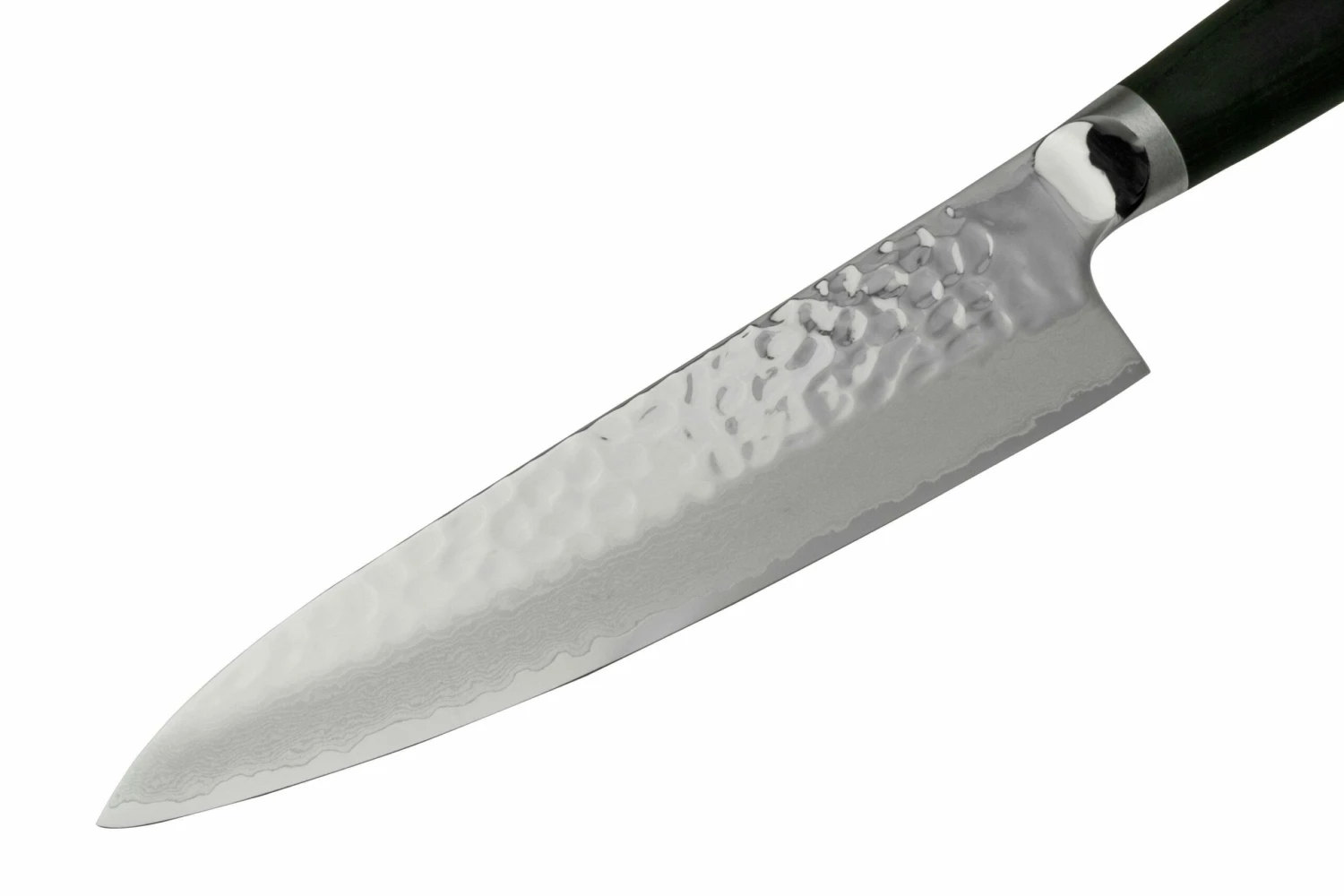 Shizu Hamono Shikisai Miyako Bessaku SB-1102 Gyuto Kochmesser, 18 Cm 5 Shizu Hamono Shikisai Miyako Bessaku SB-1102 Gyuto Kochmesser, 18 Cm – Bild 3