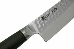 Shizu Hamono Shikisai Miyako Bessaku SB-1102 Gyuto Kochmesser, 18 Cm 12 Shizu Hamono Shikisai Miyako Bessaku SB-1102 Gyuto Kochmesser, 18 Cm -Messer Verkäufe 2024 SISB 1102 05 shizu