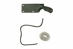 Spyderco Subway Bowie FB48PBBK, FRN, Black, Taschenmesser -Messer Verkäufe 2024 SPFB48PBBK 05 spyderco