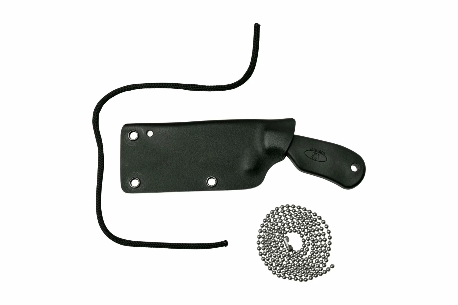 Spyderco Subway Bowie FB48PBK, FRN, Taschenmesser 6 Spyderco Subway Bowie FB48PBK, FRN, Taschenmesser – Bild 4