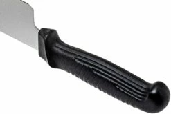 Spyderco K08PBK Santoku 16,5 Cm, Schwarz 11 Spyderco K08PBK Santoku 16,5 Cm, Schwarz -Messer Verkäufe 2024 SPK08PBKB 04 spyderco kitchen