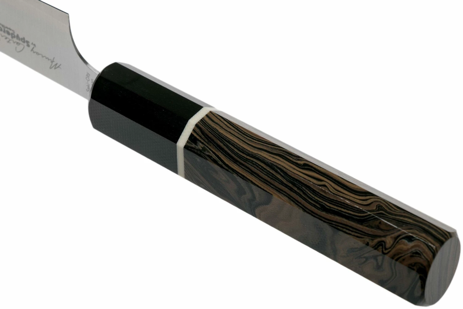 Spyderco Itamae Petty Murray Carter Collection, K15GPBNBK 6 Spyderco Itamae Petty Murray Carter Collection, K15GPBNBK – Bild 4