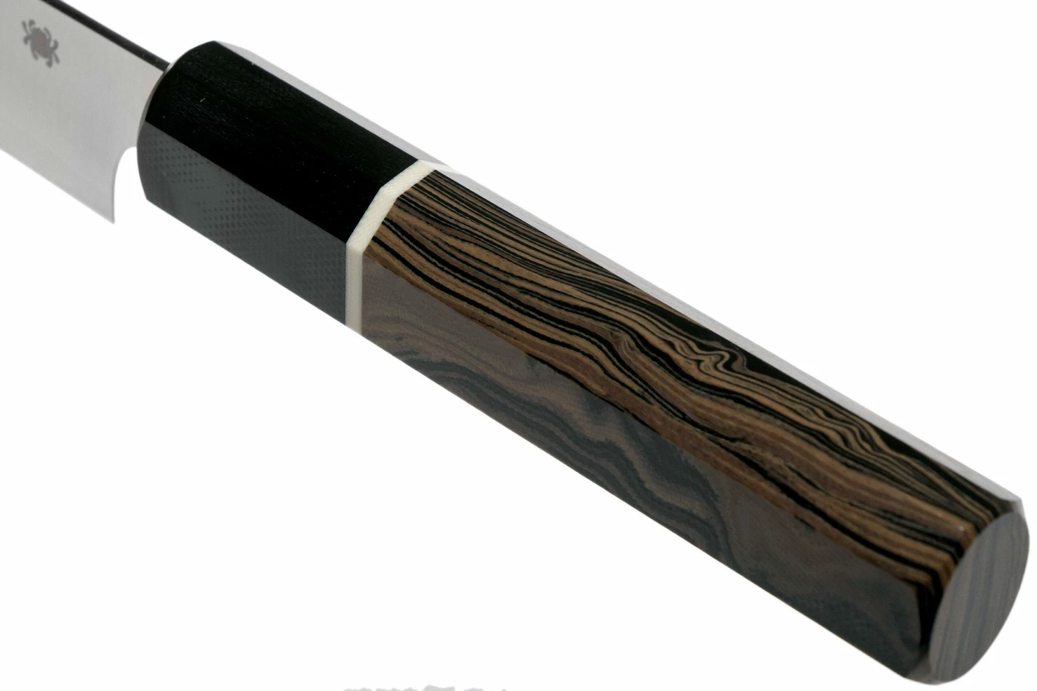 Spyderco Itamae Petty Murray Carter Collection, K15GPBNBK 7 Spyderco Itamae Petty Murray Carter Collection, K15GPBNBK – Bild 5