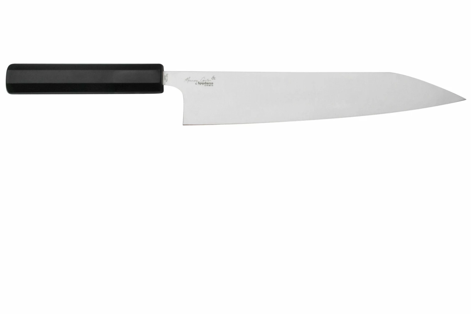 Spyderco Minarai Gyuto Murray Carter Collection, K19PBK 4 Spyderco Minarai Gyuto Murray Carter Collection, K19PBK – Bild 2