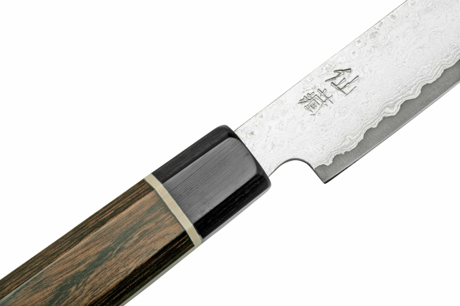 Suncraft Senzo Black BD-02 Universalmesser 12 Cm 7 Suncraft Senzo Black BD-02 Universalmesser 12 Cm – Bild 5