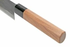 Sakai Takayuki Blue 2 Kurouchi 01172 Wa-santoku, 17 Cm -Messer Verkäufe 2024 TA01172 04 sakaitakayuki