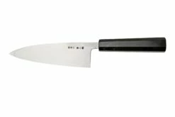 Sakai Takayuki Blue 2 Steel Japanischer Style 01237 Deba 18 Cm