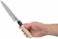 Sakai Takayuki Gin San 33-Layer Damascus Petty 15 Cm -Messer Verkäufe 2024 TA014104 06 sakai takayuki