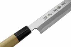 Sakai Takayuki Tokujo 03003 Yanagiba 24 Cm 11 Sakai Takayuki Tokujo 03003 Yanagiba 24 Cm -Messer Verkäufe 2024 TA03003 05 sakai