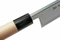 Sakai Takayuki Tokujo 03039 Deba 21 Cm 12 Sakai Takayuki Tokujo 03039 Deba 21 Cm -Messer Verkäufe 2024 TA03039 05 sakaitakayuki