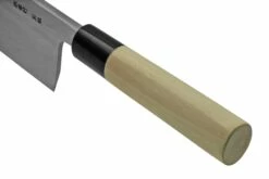 Sakai Takayuki Tokujo Deba 24 Cm 10 Sakai Takayuki Tokujo Deba 24 Cm -Messer Verkäufe 2024 TA03041 04 sakai