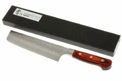 Sakai Takayuki Nakiri 17 Cm, 07393 -Messer Verkäufe 2024 TA07393 06 sakai takayuki nakiri ta07393 d6