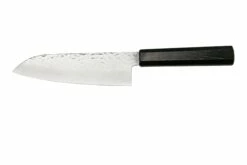 Sakai Takayuki Nanairo Black Gold 14570 Santoku 17 Cm