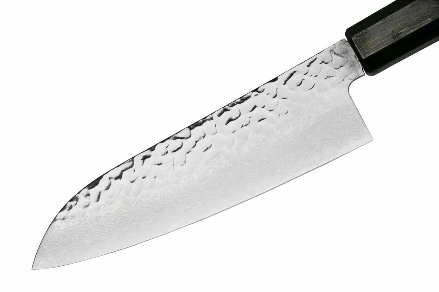 Sakai Takayuki Nanairo Black Gold 14570 Santoku 17 Cm 5 Sakai Takayuki Nanairo Black Gold 14570 Santoku 17 Cm – Bild 3