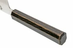 Sakai Takayuki Nanairo Black Gold 14570 Santoku 17 Cm 10 Sakai Takayuki Nanairo Black Gold 14570 Santoku 17 Cm -Messer Verkäufe 2024 TA14570 04 sakai