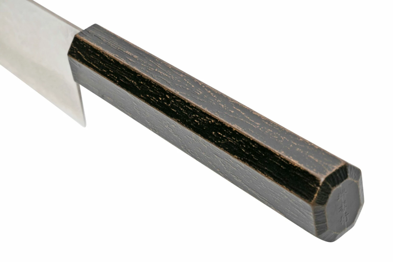 Sakai Takayuki Nanairo Black Gold 14570 Santoku 17 Cm 7 Sakai Takayuki Nanairo Black Gold 14570 Santoku 17 Cm – Bild 5