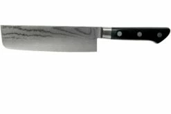 Tojiro DP 37 Lagen Damast, Nakiri 17cm