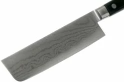 Tojiro DP 37 Lagen Damast, Nakiri 17cm -Messer Verkäufe 2024 TJF506 17 03 tojiro dp37 v201912