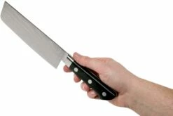 Tojiro DP 37 Lagen Damast, Nakiri 17cm -Messer Verkäufe 2024 TJF506 17 06 tojiro dp37 v201912