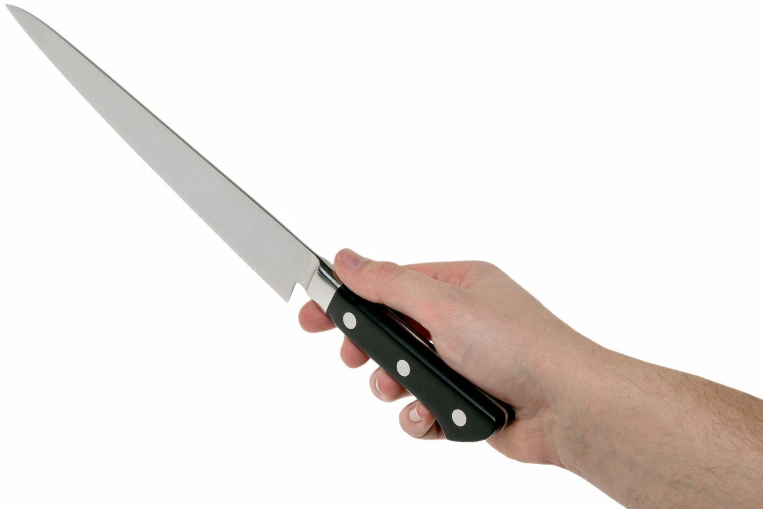 Tojiro DP 3 Lagen, Fleischmesser 24cm 8 Tojiro DP 3 Lagen, Fleischmesser 24cm – Bild 6