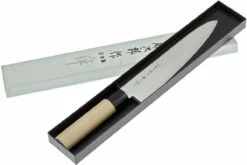 Tojiro Zen 3 Lagen Klinge, Gyuto 21 Cm FD-564 -Messer Verkäufe 2024 TJFD564 07 tojiro zen tjfd564 07