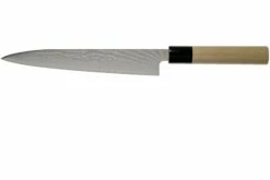 Tojiro Sippu 63 Lagen Damast, Fleischmesser 21 Cm