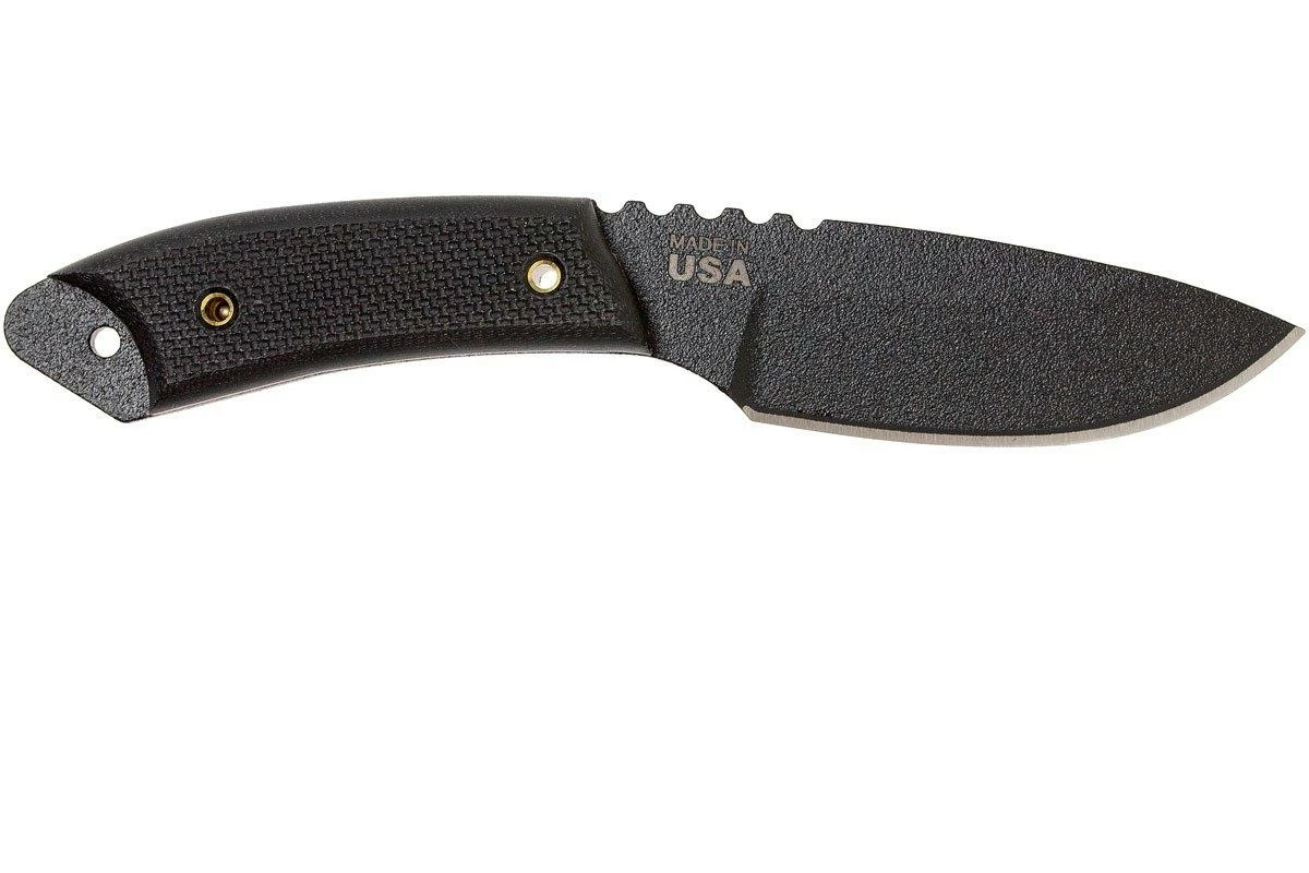 TOPS Knives Crow Hawke Neck Knife, CRH-01 4 TOPS Knives Crow Hawke Neck Knife, CRH-01 – Bild 2